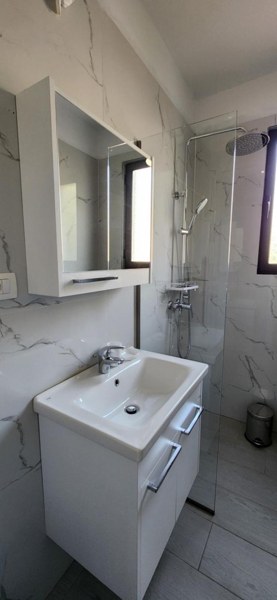 Duka Apartments Sarandë Esterno foto