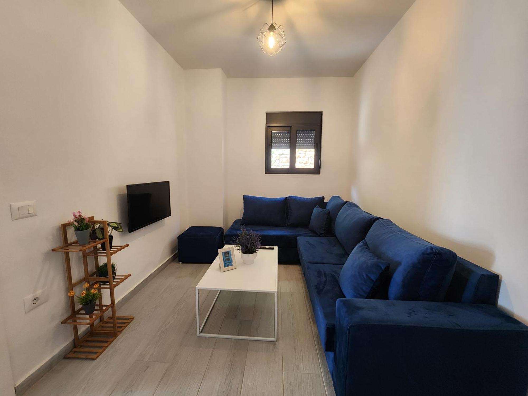 Duka Apartments Sarandë Esterno foto